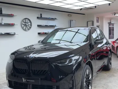 2025 بي ام دبليو الفئة اكس 3 إم كت