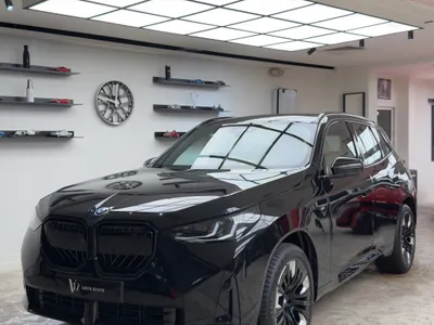 2025 بي ام دبليو الفئة اكس 3 إم كت