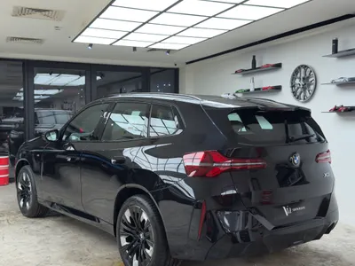 2025 بي ام دبليو الفئة اكس 3 إم كت