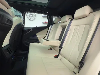 2025 بي ام دبليو الفئة اكس 3 إم كت