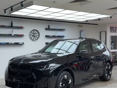 2025 بي ام دبليو الفئة اكس 3 إم كت