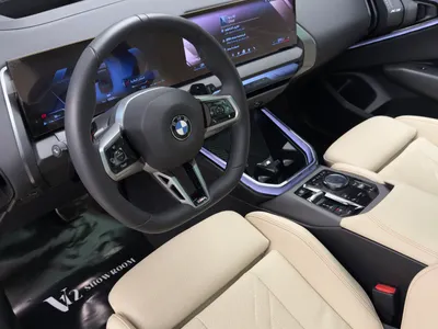 2025 بي ام دبليو الفئة اكس 3 إم كت