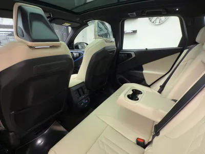 2025 بي ام دبليو الفئة اكس 3 إم كت