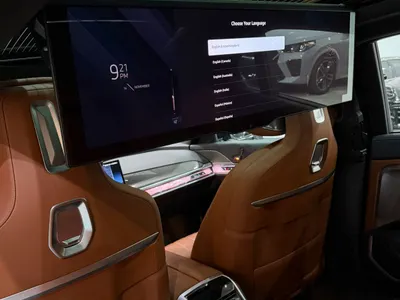 2026 بي ام دبليو الفئة السابعة 735أي