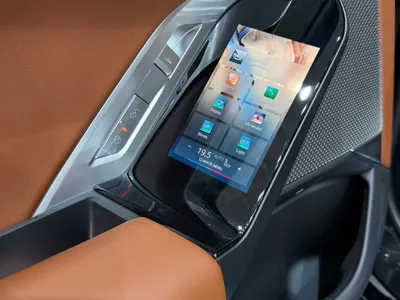 2026 بي ام دبليو الفئة السابعة 735أي