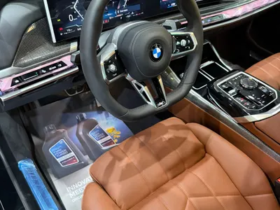 2026 بي ام دبليو الفئة السابعة 735أي