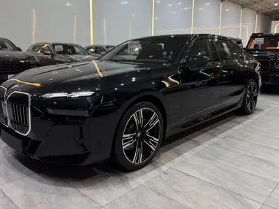 2026 بي ام دبليو الفئة السابعة 735أي