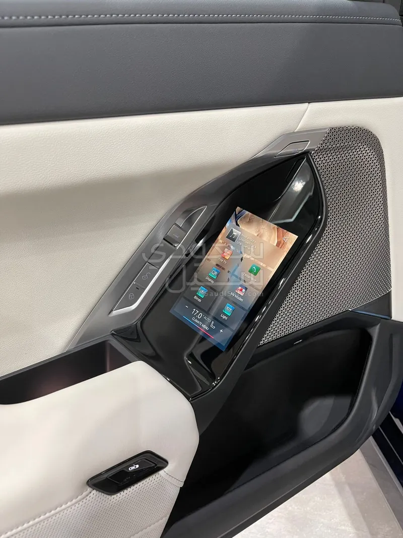 2026 بي ام دبليو الفئة السابعة 735أي