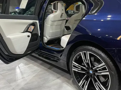 2026 بي ام دبليو الفئة السابعة 735أي