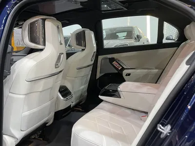 2026 بي ام دبليو الفئة السابعة 735أي