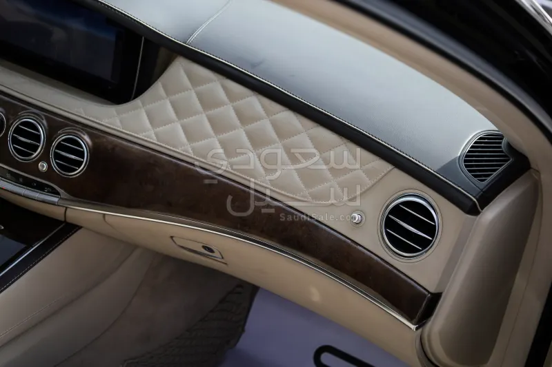 2018 مرسيدس - بنز إس 560