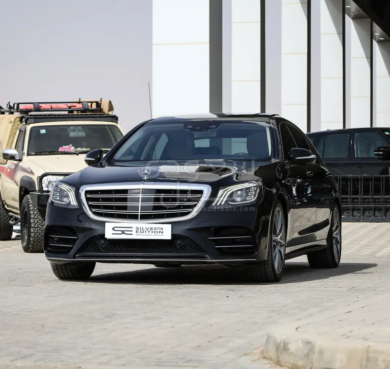 2018 مرسيدس - بنز إس 560