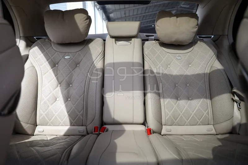 2018 مرسيدس - بنز إس 560