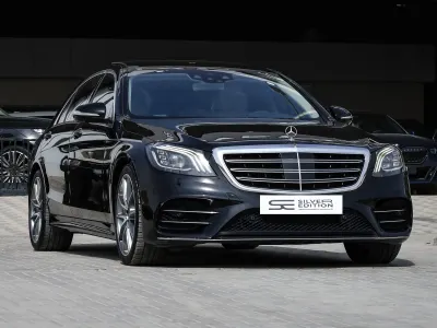 2018 مرسيدس - بنز إس 560
