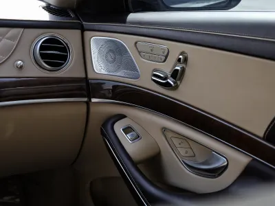 2018 مرسيدس - بنز إس 560