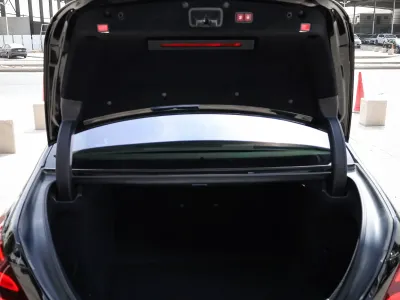 2018 مرسيدس - بنز إس 560