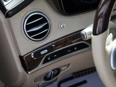 2018 مرسيدس - بنز إس 560