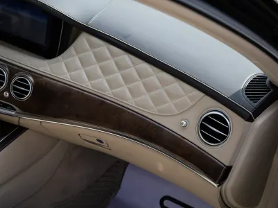 2018 مرسيدس - بنز إس 560