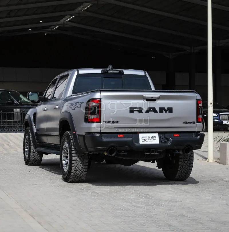 2021 دودج رام تي ار اكس