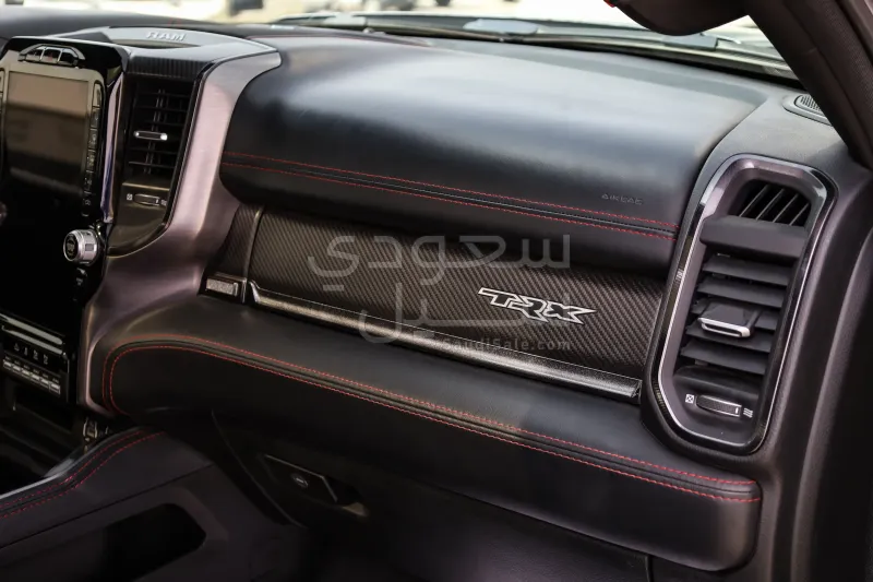 2021 دودج رام تي ار اكس