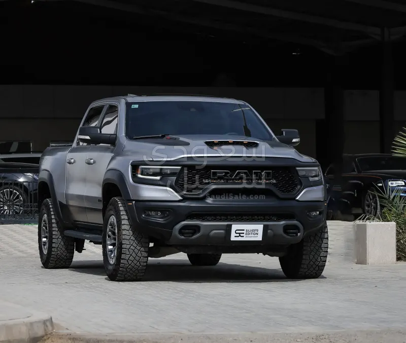 2021 دودج رام تي ار اكس