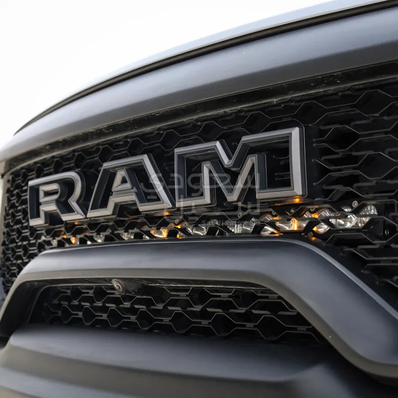 2021 دودج رام تي ار اكس