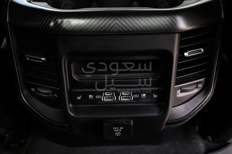 2021 دودج رام تي ار اكس