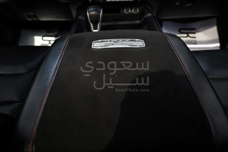 2021 دودج رام تي ار اكس