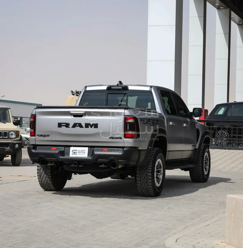 2021 دودج رام تي ار اكس