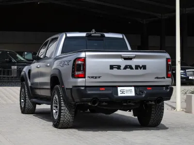 2021 دودج رام تي ار اكس