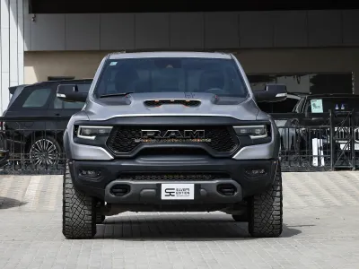 2021 دودج رام تي ار اكس