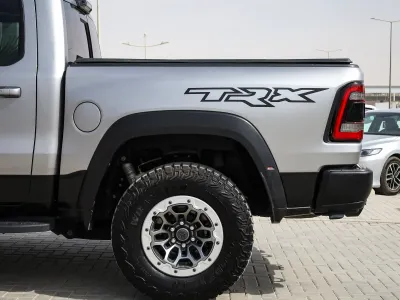 2021 دودج رام تي ار اكس