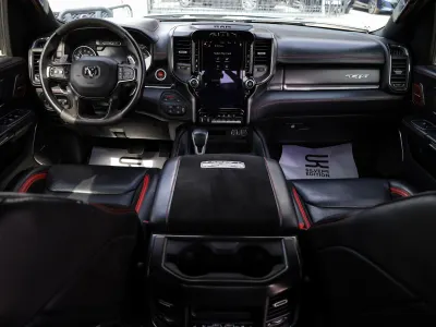 2021 دودج رام تي ار اكس