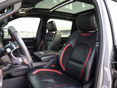 2021 دودج رام تي ار اكس