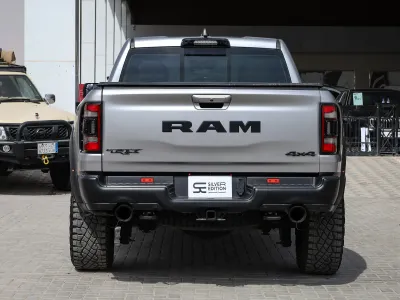 2021 دودج رام تي ار اكس