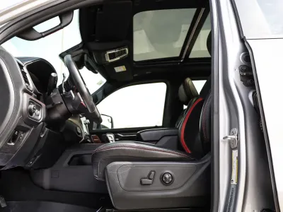 2021 دودج رام تي ار اكس