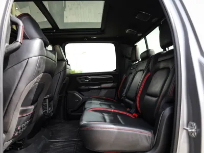 2021 دودج رام تي ار اكس