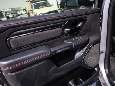 2021 دودج رام تي ار اكس