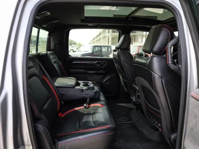 2021 دودج رام تي ار اكس