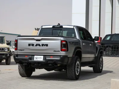 2021 دودج رام تي ار اكس
