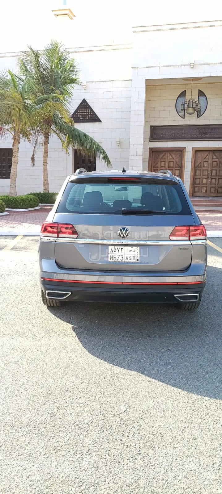 2023 فولكس واجن تيرامونت