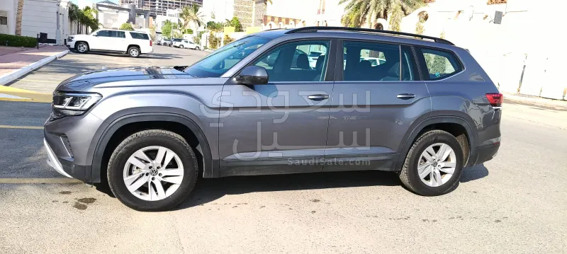 2023 فولكس واجن تيرامونت