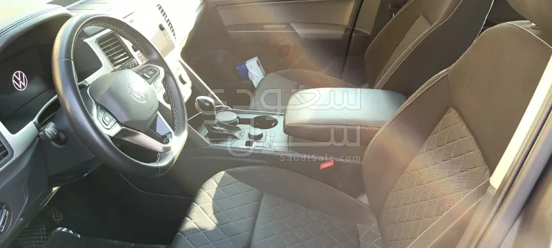 2023 فولكس واجن تيرامونت