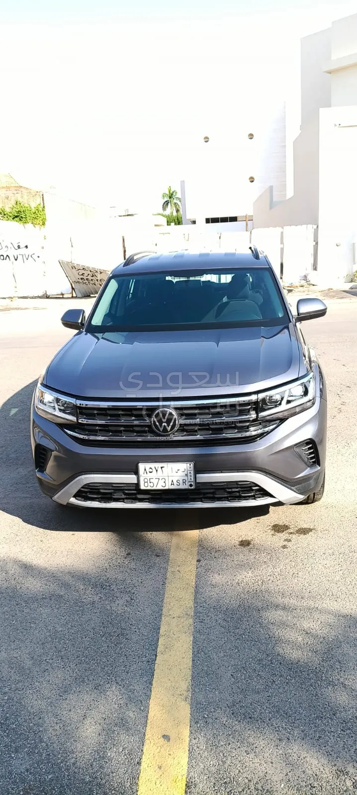 2023 فولكس واجن تيرامونت