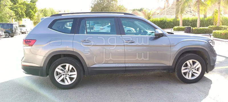 2023 فولكس واجن تيرامونت