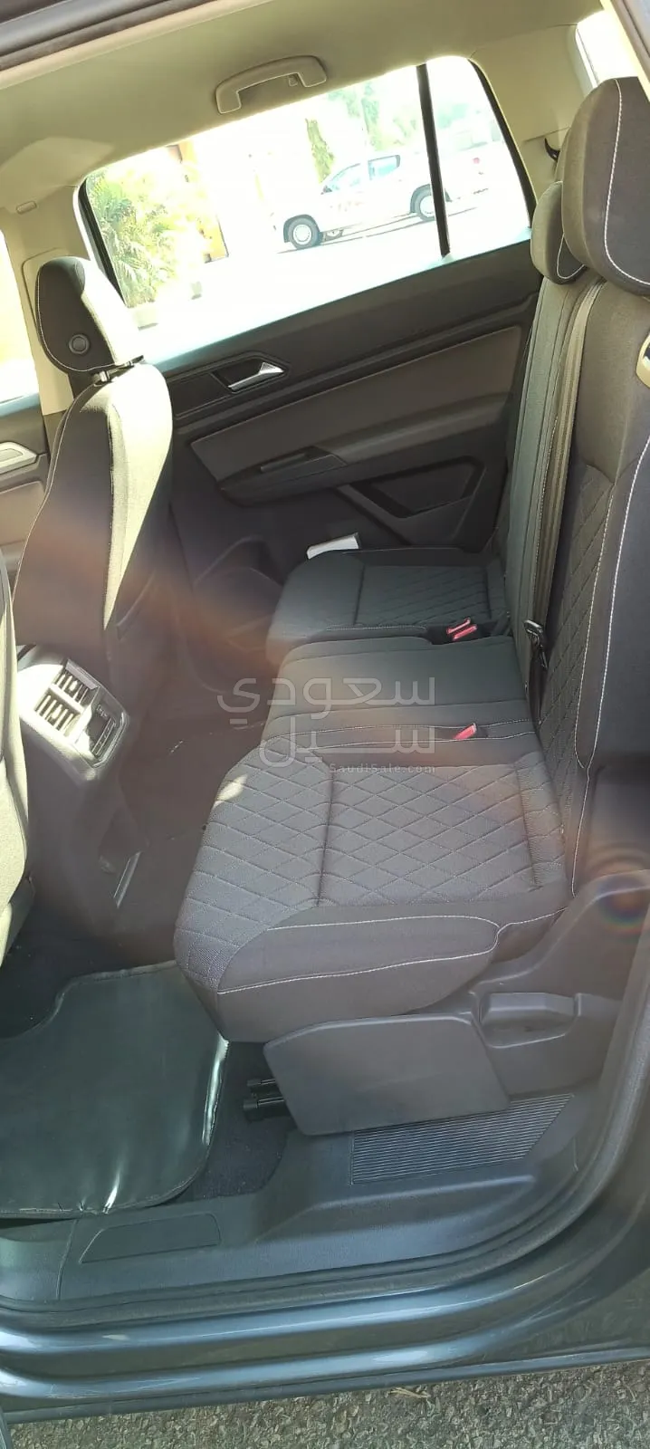 2023 فولكس واجن تيرامونت