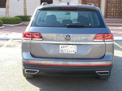 2023 فولكس واجن تيرامونت