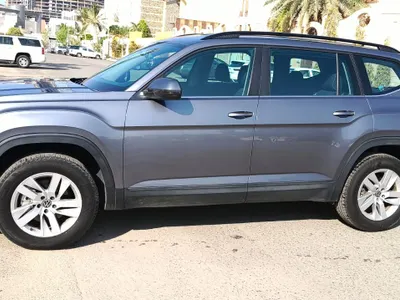 2023 فولكس واجن تيرامونت