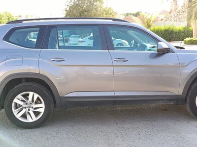 2023 فولكس واجن تيرامونت