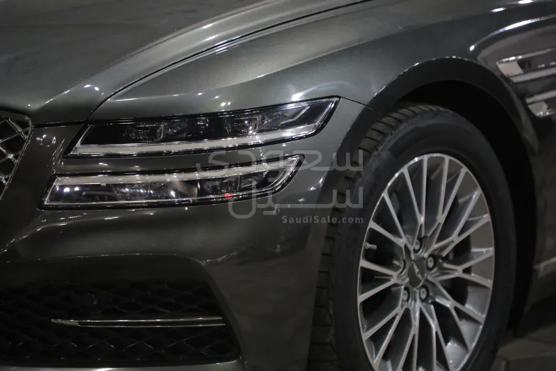 2024 جينيسيس جي 80